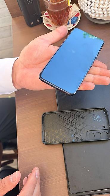 samsung galaxy tab a9 plus: Samsung Galaxy S22, rəng - Qara — 2