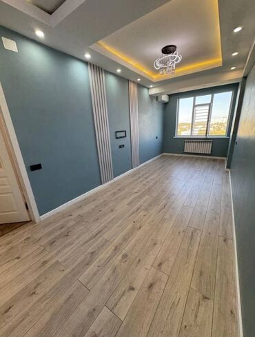 каракол недвижимость: 2 комнаты, 66 м², Элитка, 7 этаж, Евроремонт