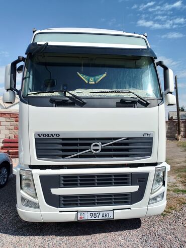 бак дизель: Сүйрөгүч, Volvo, 2013 г., Прицепсиз