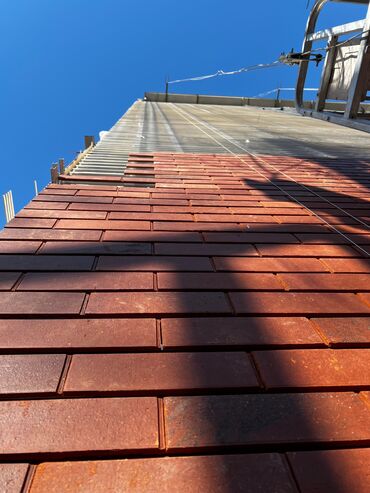 Облицовочный кирпич: Клинкерный, Гладкая, Полнотелый, таблетка кирпич — 11