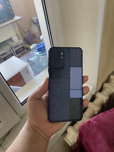 Redmi: Redmi, Redmi Note 10, Б/у, 128 ГБ, цвет - Голубой, 2 SIM — 1