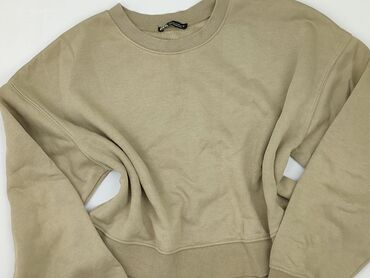 sweter z bufiastymi rękawami zara: Світшот жіночий, Zara, розмір S
