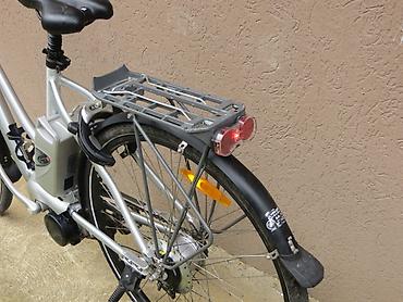 Bicikli za odrasle: Elektricni bicikl -FLYER WENGER 28"alu Elektricni bicikl malo — 8