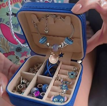 Setovi nakita: Labubu pandora set Brainrotovi set Stitch set 2200 din ✅Set — 9