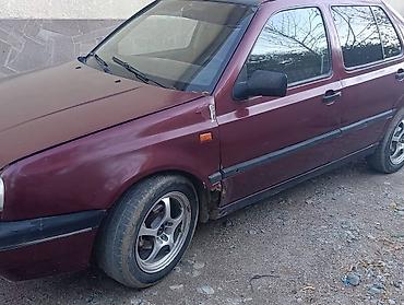 avalon 2017: Volkswagen Vento: 1993 г., Механика, Седан — 8