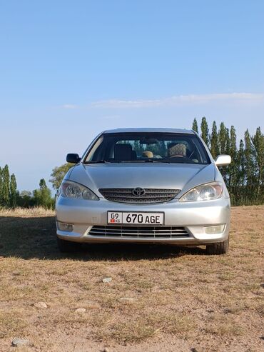 опель зафира б: Toyota Camry: 2002 г., 2.4 л, Механика, Бензин, Седан