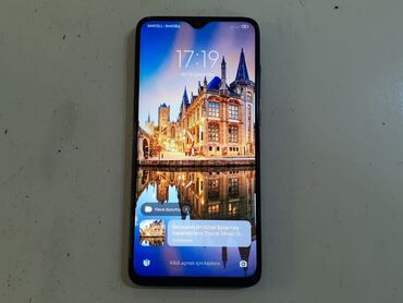 фотоаппарат самсунг галакси: Redmi Note 8 Pro, 128 GB, rəng - Göy, Zəmanət, Düyməli, Sensor