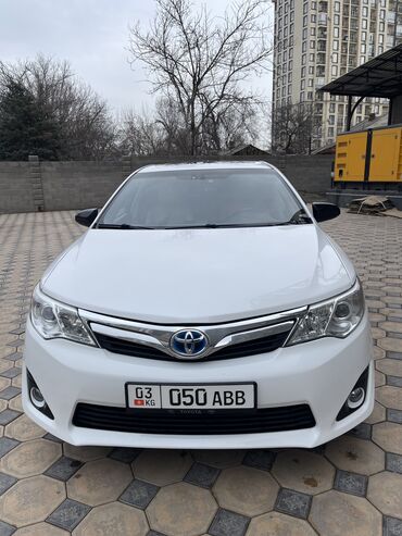 тайота карола 2001: Toyota Camry: 2012 г., 2.5 л, Автомат, Гибрид, Седан