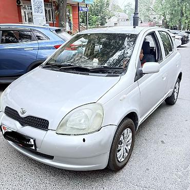тойота vits: Toyota Vitz: 2003 г., 0.1 л, Автомат, Бензин, Хэтчбэк — 6