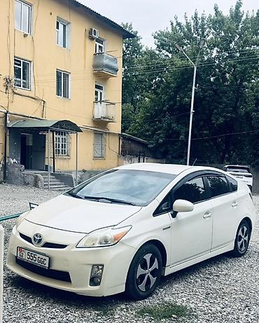 крыло приус: Toyota Prius: 2012 г., 1.8 л, Вариатор, Гибрид, Хэтчбэк — 3