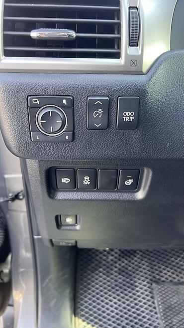 Lexus: Lexus GX: 2010 г., 4.6 л, Автомат, Бензин, Внедорожник — 10