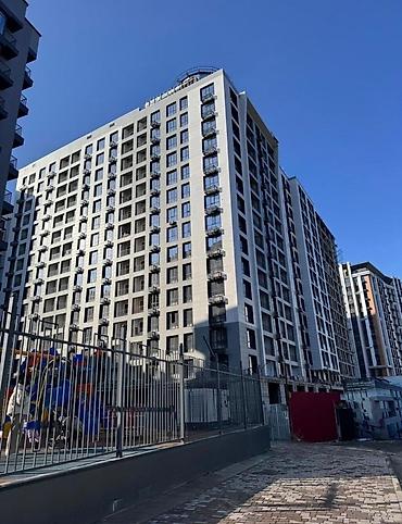 Продажа квартир: 2 комнаты, 62 м², Элитка, 3 этаж, Евроремонт — 1