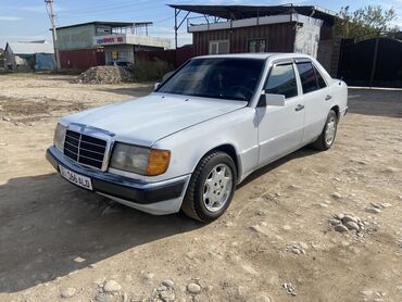 Mercedes-Benz: Mercedes-Benz E-Class: 1993 г., 2.3 л, Механика, Бензин, Седан