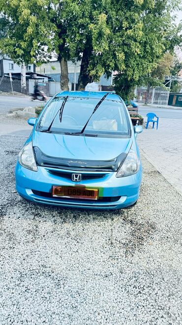 дамкрат для авто: Honda Fit: 2003 г., 1.5 л, Вариатор, Бензин