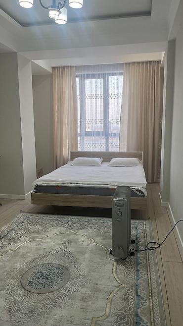 Посуточная аренда квартир: 2 комнаты, Душевая кабина, Постельное белье, Кондиционер — 10