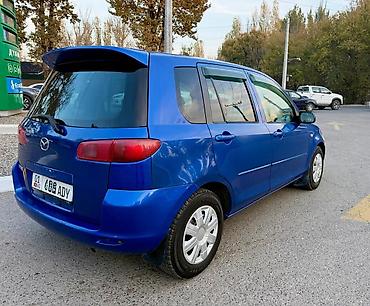 гранат мазда демио: Mazda Demio: 2003 г., 1.5 л, Автомат, Бензин, Хэтчбэк — 4