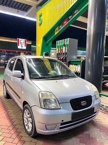 daewoo matiz automatic: Kia Picanto: 2006 г., Механика, Бензин, Хэтчбэк — 2