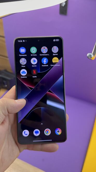 Poco: Poco X7 Pro, Б/у, 512 ГБ — 16