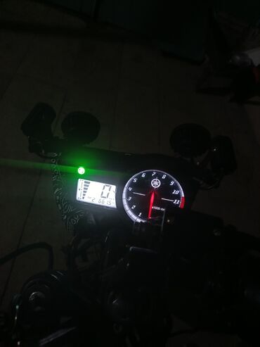 Другой транспорт: Yamaha