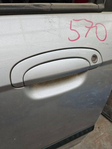 гетс дверь: Передняя левая дверная ручка Hyundai