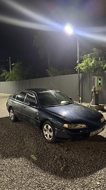 Mazda: Mazda 626: 1995 г., 1.8 л, Механика, Бензин, Седан — 5