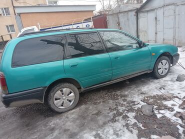 воздухамер ниссан: Nissan Primera: 1993 г., 1.6 л, Механика, Бензин, Универсал