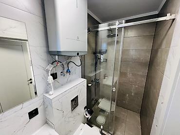 Долгосрочная аренда домов: 160 м², 4 комнаты, Бассейн, Бронированные двери, Забор, огорожен — 8