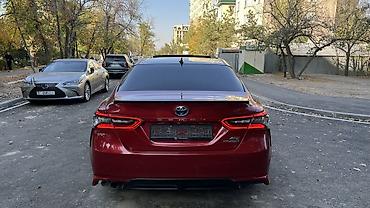 катушки камри: Toyota Camry: 2021 г., 2.5 л, Автомат, Гибрид, Седан — 5