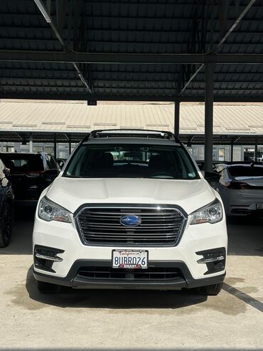 я ищу машыну: Subaru Ascent: 2019 г., 2.4 л, Вариатор, Бензин, Кроссовер