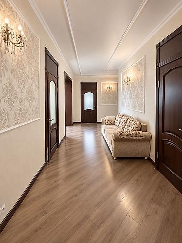 пол дом бишкеке: 6 комнат и более, 250 м², 5 соток, Аламедин (ГЭС-2), Собственник — 5
