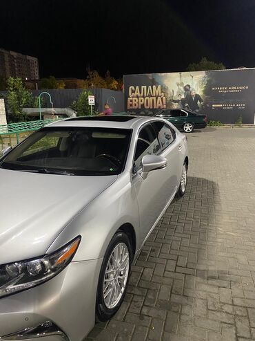 зимние шины бишкек бу: Lexus ES: 2017 г., 2.5 л, Типтроник, Бензин, Седан