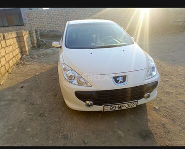 Peugeot: Peugeot 307: 2 l | 2005 il 135000 km Hetçbek — 7