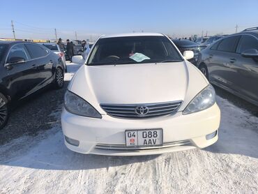 камри 7х: Toyota Camry: 2005 г., 2.4 л, Автомат, Бензин