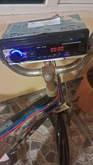 audio sistem: Salam velosiped satılmır!!! səs sistemi satılır — 2
