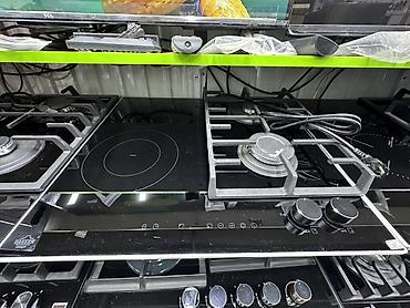 Кухонные вытяжки: Встраиваемая кухонная техника: 1) Купольная кухонная вытяжка AVEST - — 16