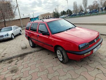 авторынок бишкек гольф 2: Volkswagen Golf Variant: 1993 г., 1.6 л, Бензин