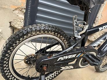 Velosipedlər: 16lig Usag velosipedi hecbir problemi yoxdur idealdır 140a alnib — 6