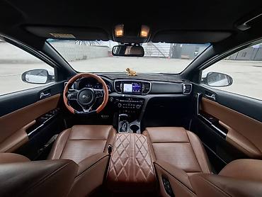 Kia: Kia Sportage: 2018 г., 2 л, Автомат, Дизель, Кроссовер — 11