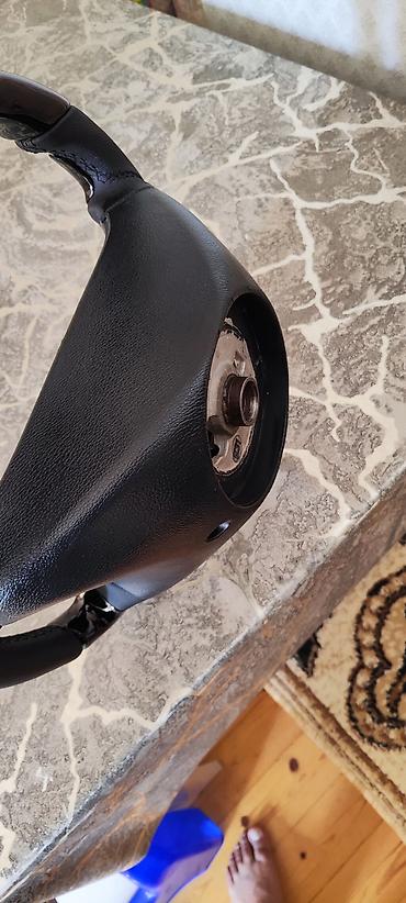 16 liq disk teker 4 bolt: Məhsul: Mercedes-Benz AMG üslublu sükan - Material: yuxarı hissə — 7