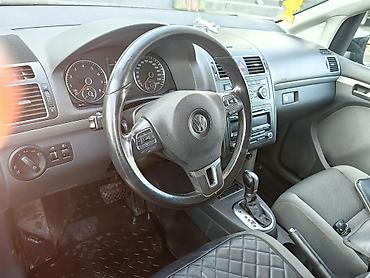 Volkswagen: Volkswagen Touran: 2012 г., 1.4 л, Робот, Бензин, Минивэн — 5