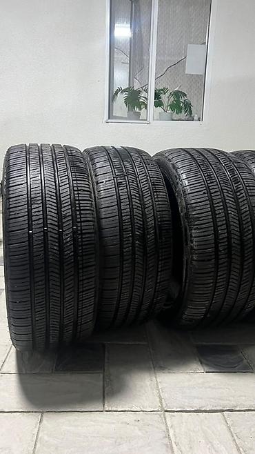 80 б4: Комплект летних шин Winfast (4 штуки) 225/45ZR1895 w - Размер: видимая — 2