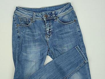 mo modely slim fit: Jeansy damskie, rozmiar S — 1