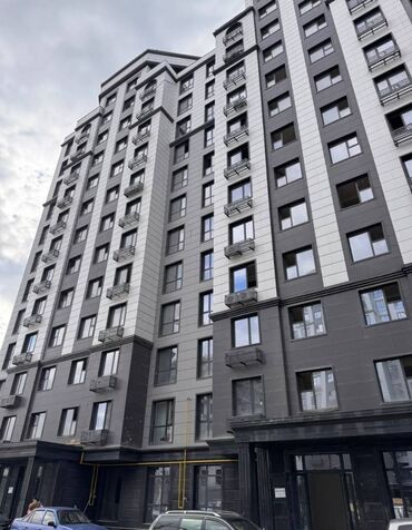 срочно в связи с переездом: 2 комнаты, 85 м², Элитка, 8 этаж, ПСО (под самоотделку)