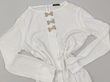 stradivarius bluzka z odkrytymi ramionami: Mohito, Bluzka damska, rozmiar XS