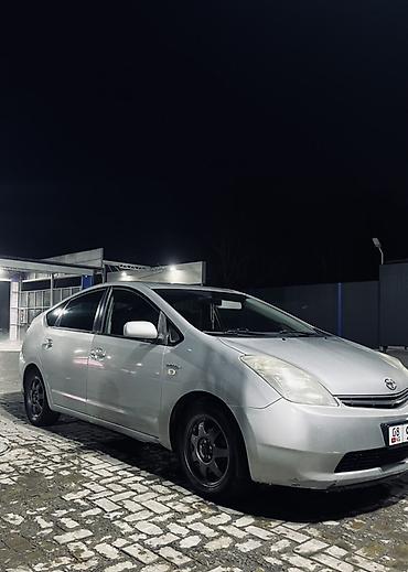 тайотта витс: Toyota Prius: 2008 г., 1.3 л, Вариатор, Гибрид, Хэтчбэк — 1
