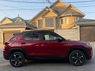 Chevrolet: Chevrolet Trailblazer: 2020 г., 1.3 л, Вариатор, Бензин, Кроссовер — 13