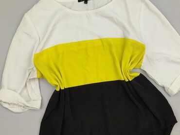 bluzka pod marynarkę plus size: River Island, Жіноча блуза, розмір L