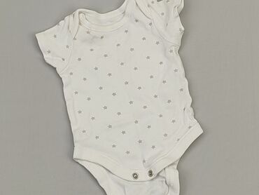 skórzane kapcie dla niemowląt: Body, 0-3 m, 
stan - Dobry