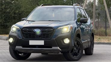 рассрочка авто бишкек без первоначального взноса: Subaru Forester: 2023 г., 2.5 л, Вариатор, Бензин, Кроссовер