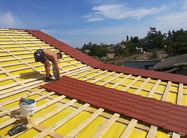 Кровля крыши: Ремонт и монтаж кровли Услуги: - Ремонт кровли любой сложности — 2